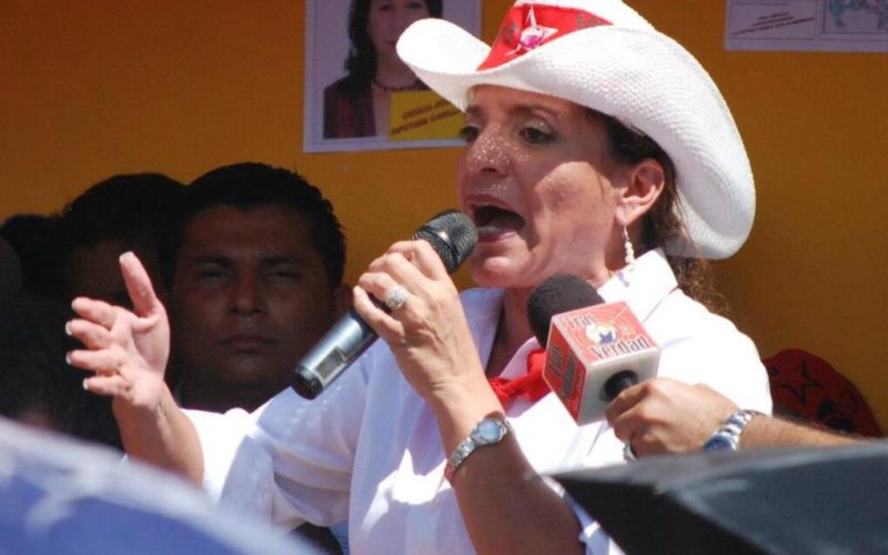 Xiomara Castro impulsa cambios en Honduras: implicaciones legales