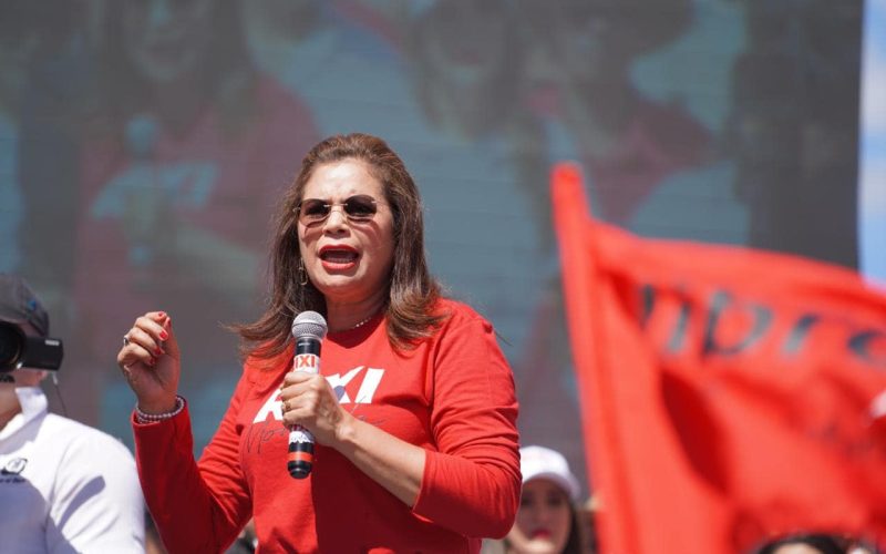 Rixi Moncada y BANHCRESER: el pasado que genera dudas