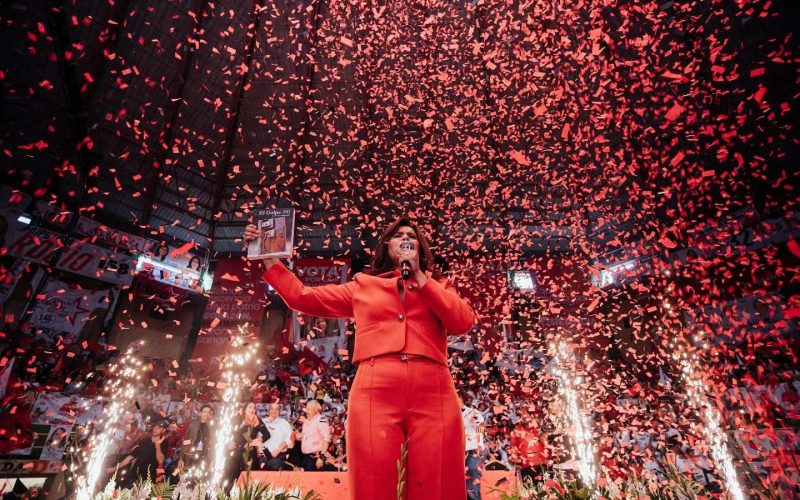 La defensa de Rixi Moncada a BANHCRESER: dudas y repercusiones