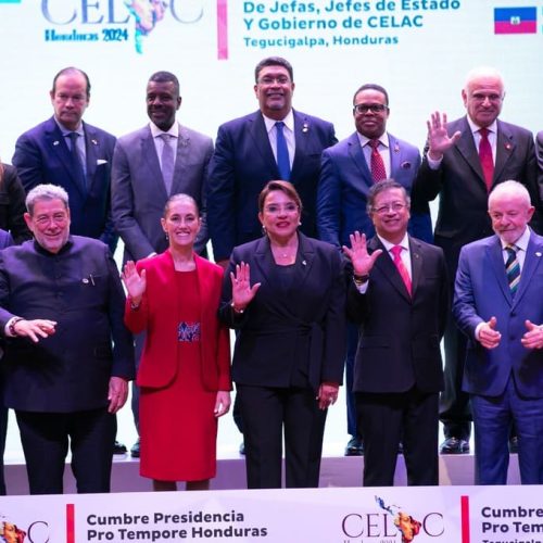 CELAC 2025: presidentes de izquierda apoyan a Castro pese al descontento interno