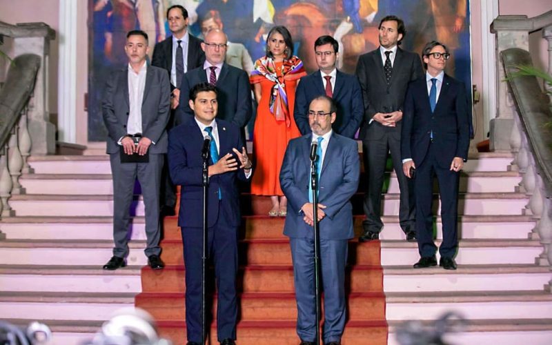 Crisis política en Honduras por vínculos de Zelaya y Ochoa