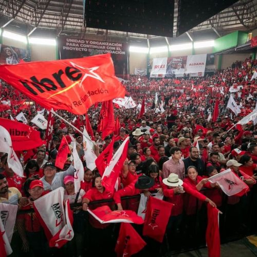 Honduras: proclamación de Rixi Moncada intensifica la polarización electoral