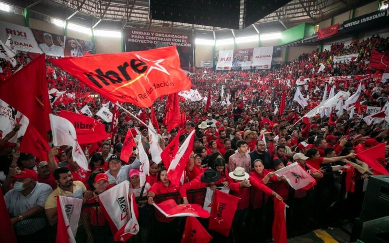 Honduras: proclamación de Rixi Moncada intensifica la polarización electoral