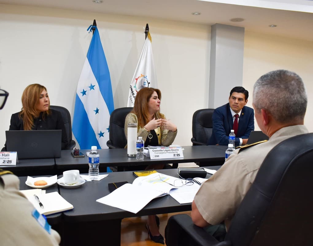 Crisis institucional en Honduras por denuncias de compra de votos en Congreso