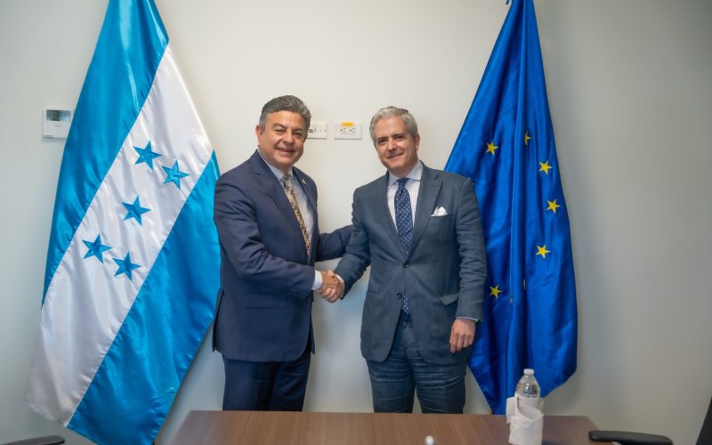 Misión de observación de la UE para elecciones generales en Honduras 2025