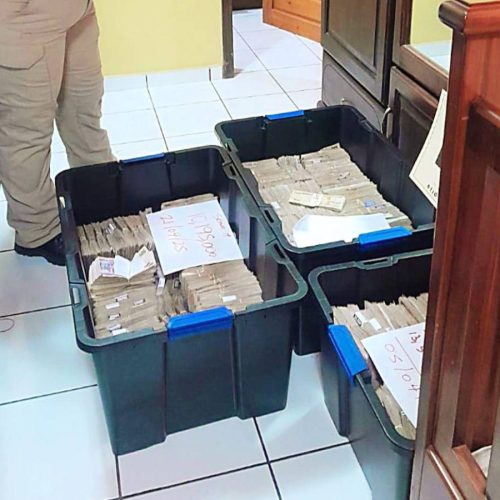 Koriun Inversiones: encubrimiento político en Honduras