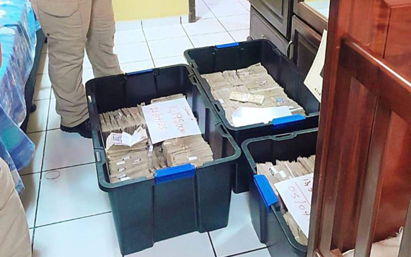 Koriun Inversiones: encubrimiento político en Honduras