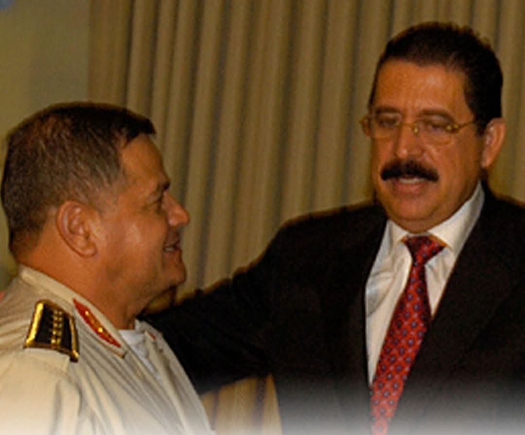 Honduras: buscan a Romeo Vásquez por asesinato y fuga