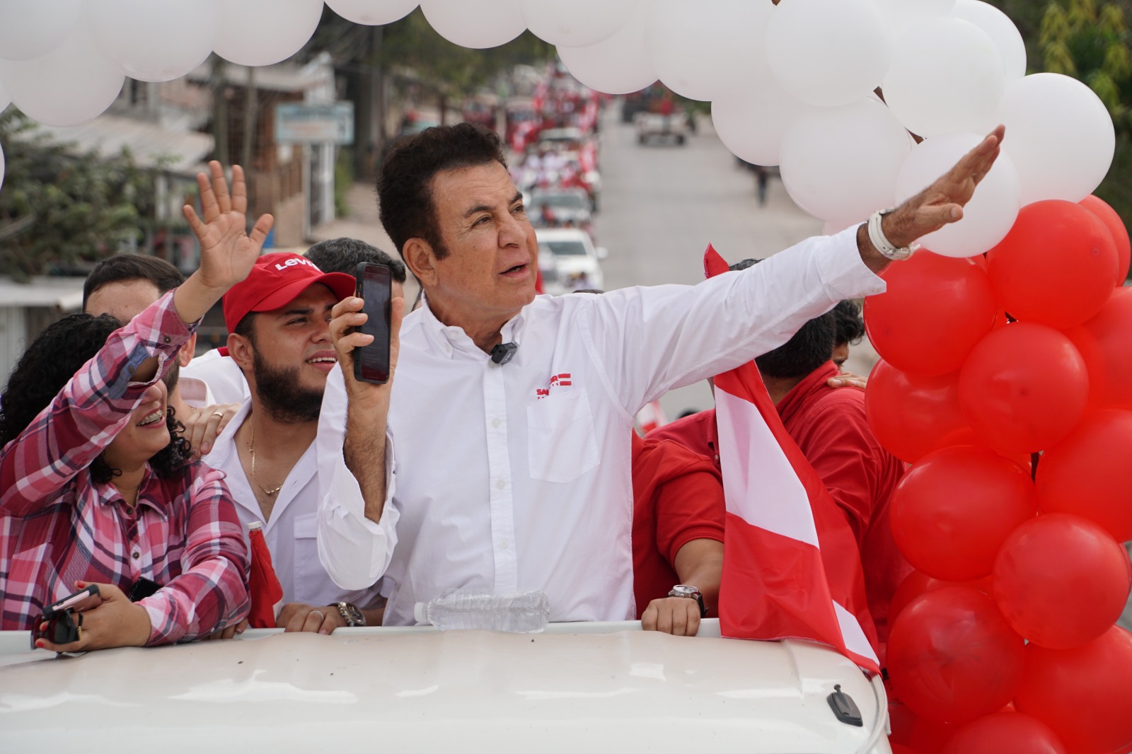 Oposición hondureña refuerza pacto para enfrentar al oficialismo