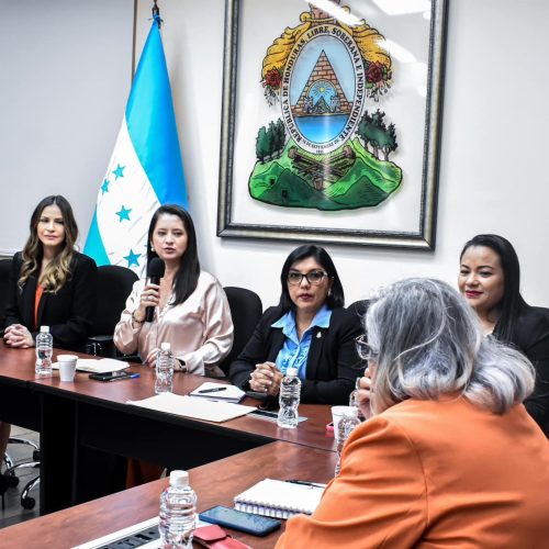 Violencia de género en la política hondureña: diputadas en pie de lucha