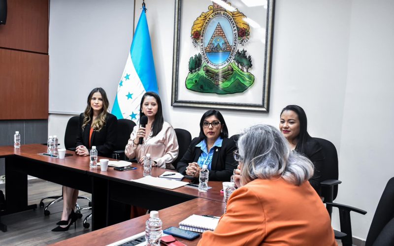 Violencia de género en la política hondureña: diputadas en pie de lucha