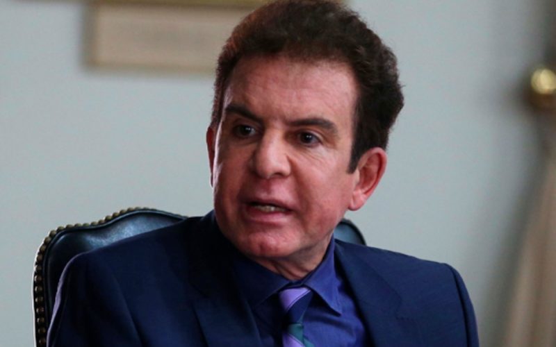 Honduras 2025: Nasralla lidera intención de voto y desafía al oficialismo