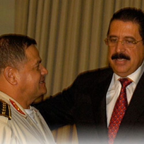 Romeo Vásquez Velásquez: figura clave en la crisis política hondureña