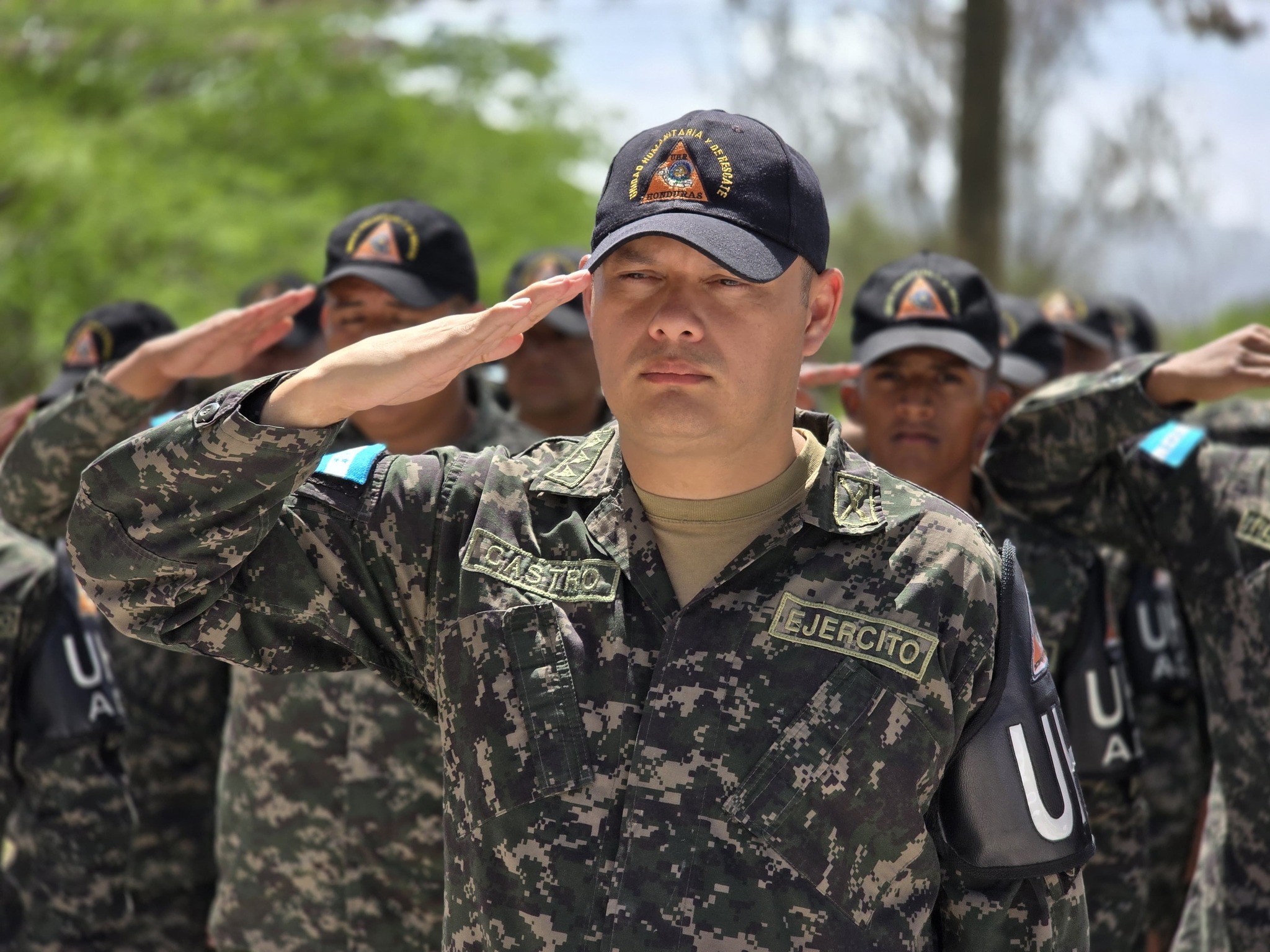 Militares hondureños bajo escrutinio por presiones contra periodistas