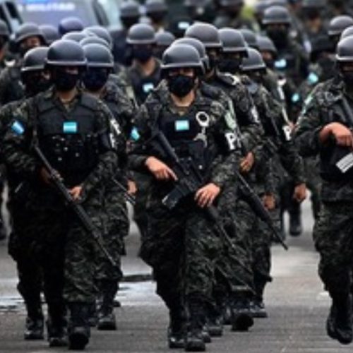 Extorsión y violencia no ceden pese al régimen de excepción en Honduras