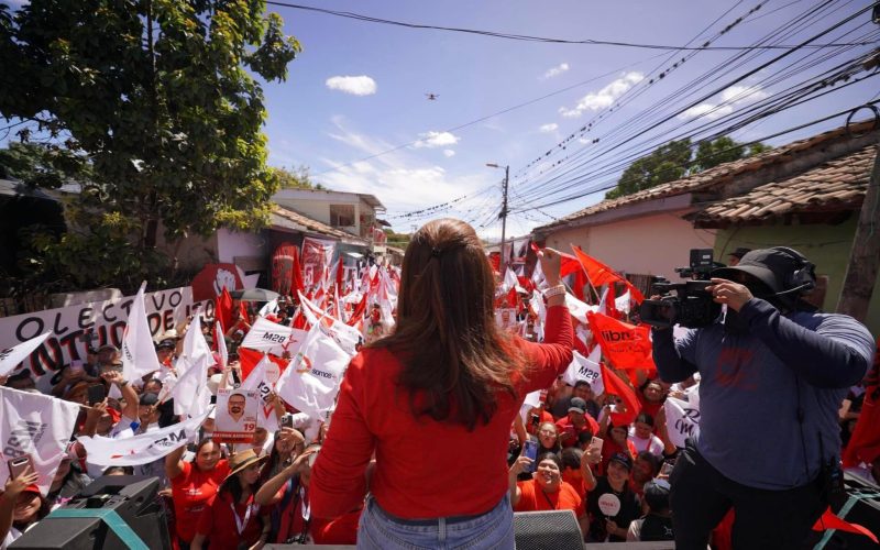 La fe como blanco electoral: análisis del discurso de Rixi Moncada