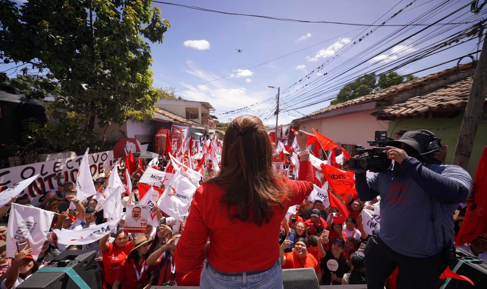 La fe como blanco electoral: análisis del discurso de Rixi Moncada