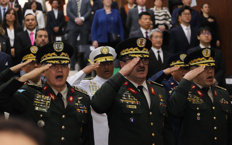 Congreso paralelo y poder legislativo en disputa en Honduras