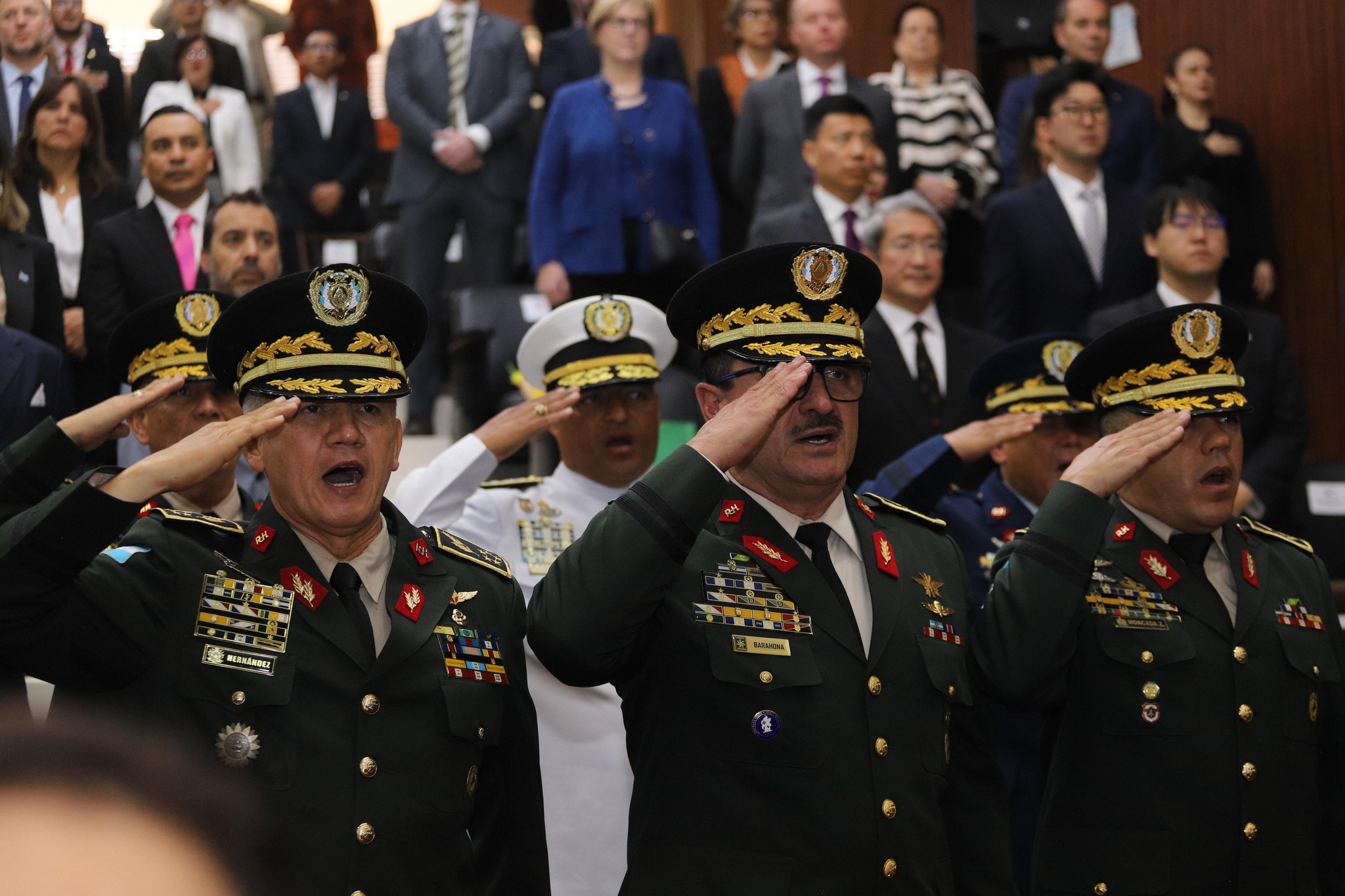 Congreso paralelo y poder legislativo en disputa en Honduras