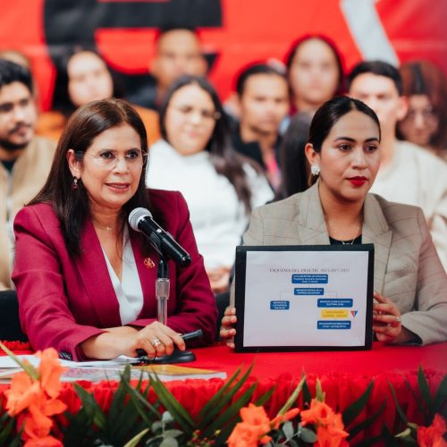 Denuncian en Honduras el uso de fondos públicos para proselitismo político