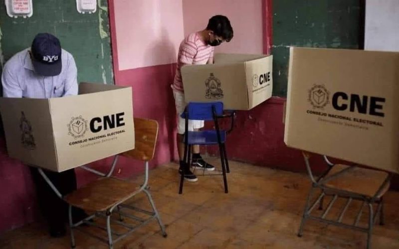 La controversia de Smartmatic en las elecciones de Honduras 2025