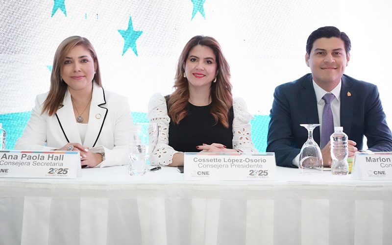 Consejo Nacional Electoral de Honduras enfrenta nuevas acusaciones
