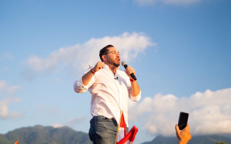 Credibilidad de LIBRE en Honduras en su punto más bajo