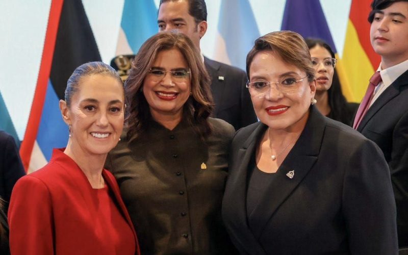 Tensión política por baja aprobación de Xiomara Castro en Honduras