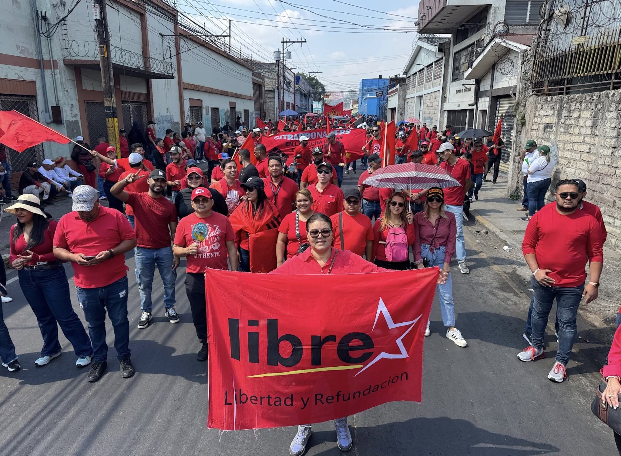 Honduras: opositores alertan sobre plan electoral de LIBRE