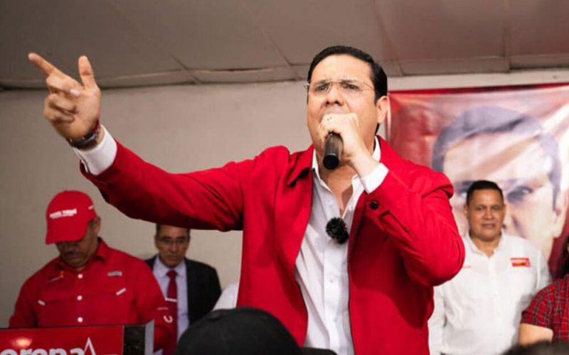 Honduras: Mauricio Rivera acusa a LIBRE de controlar el poder con santería
