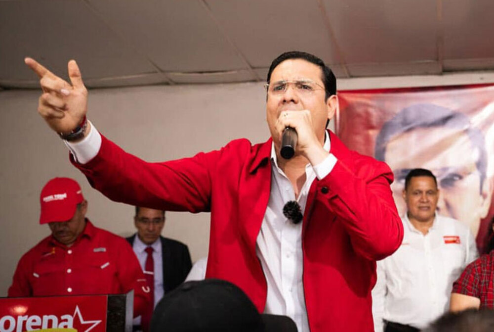 Honduras: Mauricio Rivera acusa a LIBRE de controlar el poder con santería