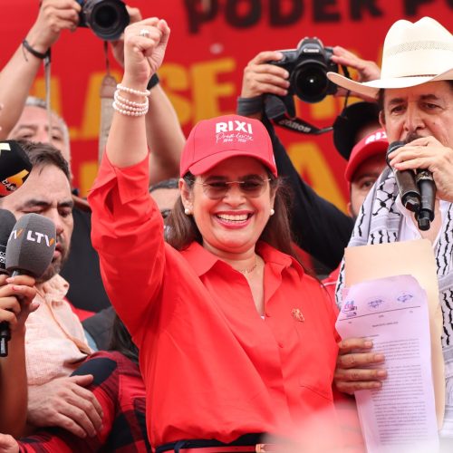 Honduras: cuestionamientos a Rixi Moncada por corrupción