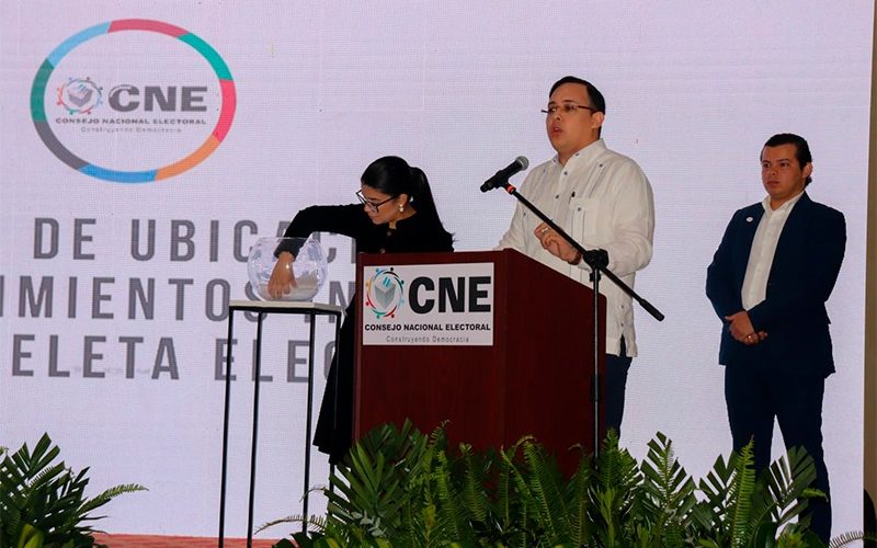 Elecciones generales de Honduras amenazadas por conflicto en el Consejo Electoral