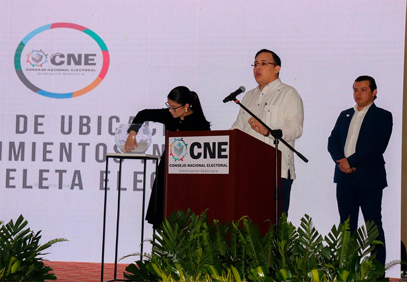 Elecciones generales de Honduras amenazadas por conflicto en el Consejo Electoral