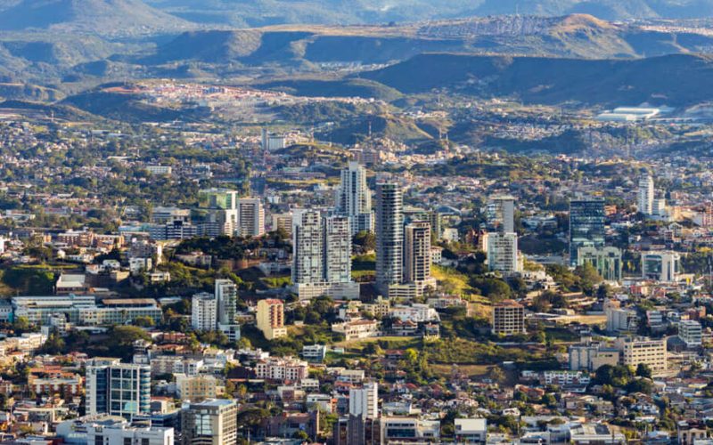 Honduras: estancamiento económico y fuga de capital humano