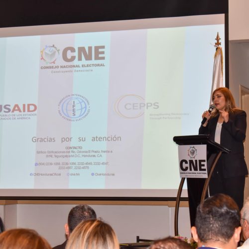 CNE de Honduras, foco de conflicto institucional preelectoral