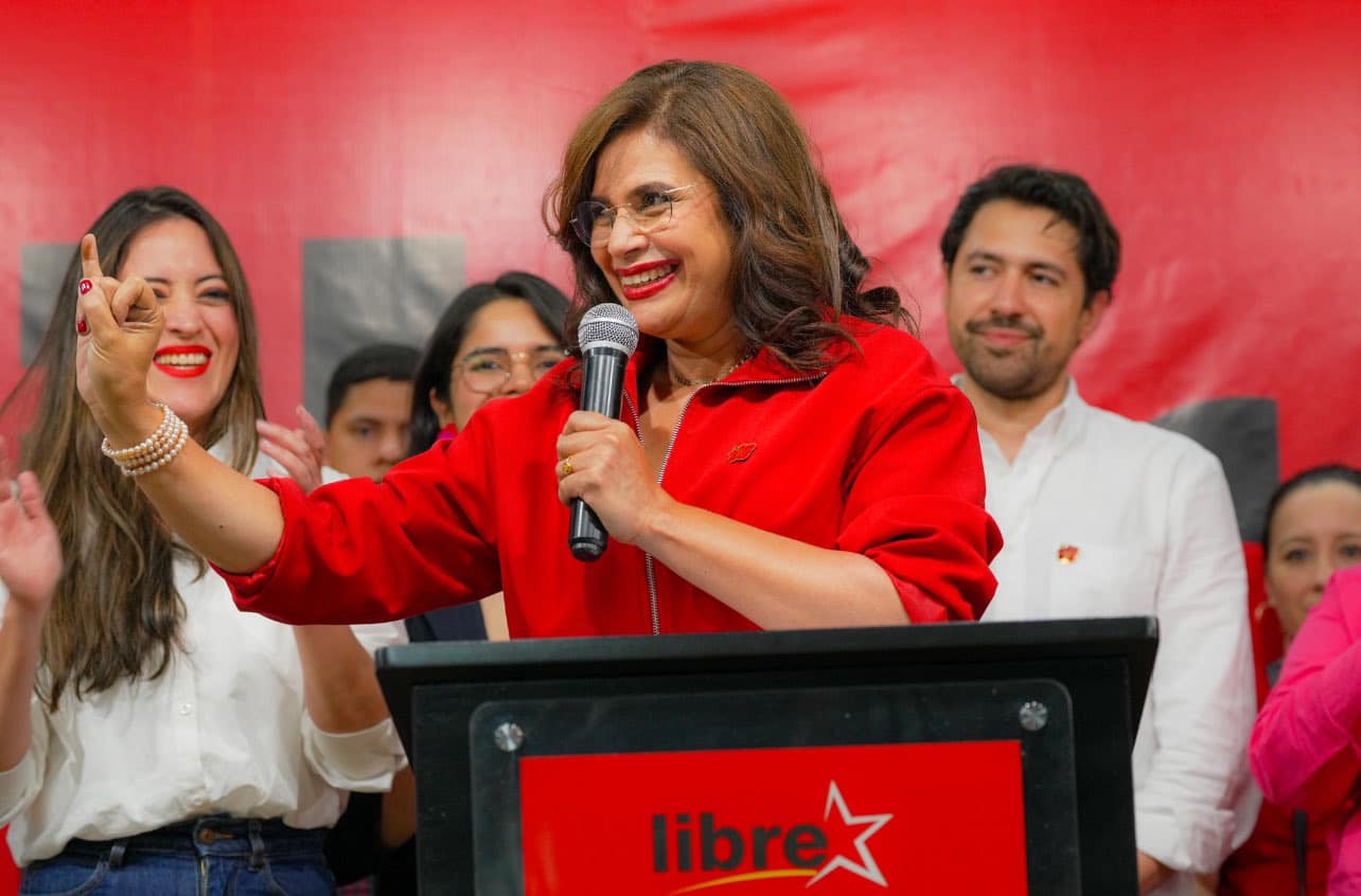 Rixi Moncada propone socialismo: ¿se aproxima Honduras a un modelo cubano?