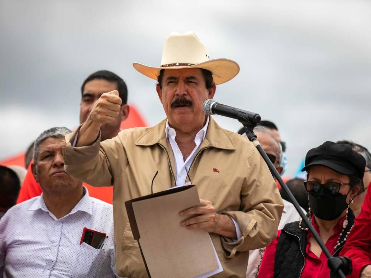 Zelaya y el controvertido decreto: la obligatoriedad del libro sobre el golpe de Estado de 2009 en las escuelas
