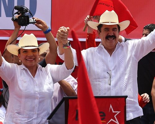 Mel Zelaya revela fraude electoral y desata crisis política hondureña