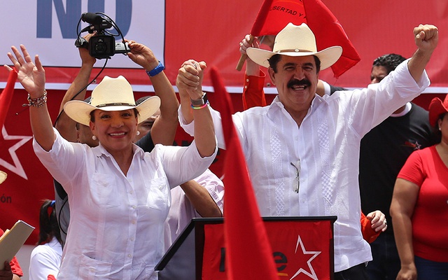 Mel Zelaya revela fraude electoral y desata crisis política hondureña