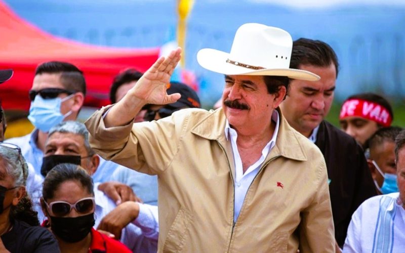 Crisis institucional en Honduras: pastor evangélico advierte a Mel Zelaya y políticos