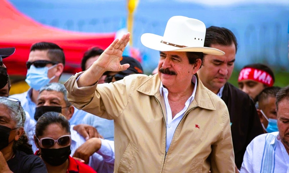 Crisis institucional en Honduras: pastor evangélico advierte a Mel Zelaya y políticos