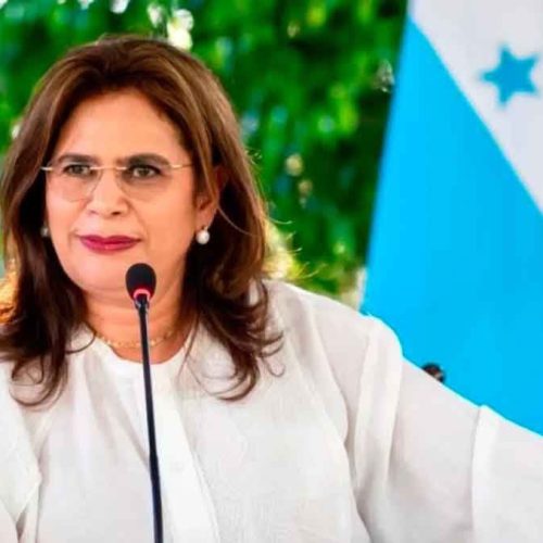 Rixi Moncada y la influencia del modelo cubano en la política hondureña