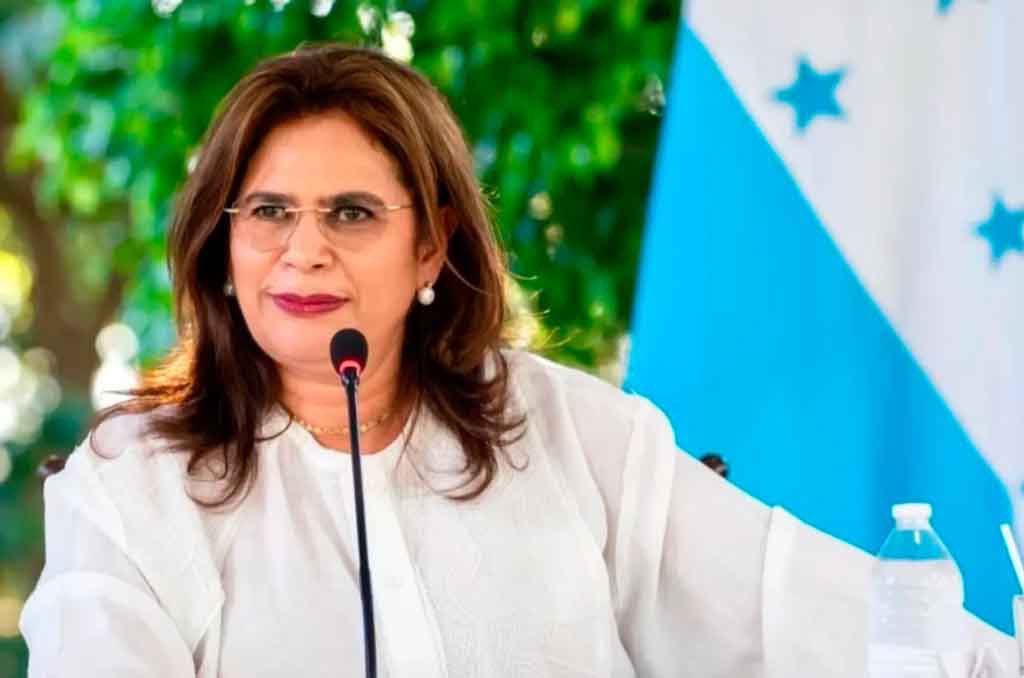 Rixi Moncada y la influencia del modelo cubano en la política hondureña