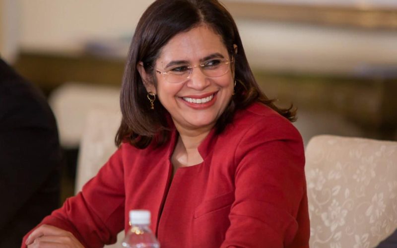 La caída de Rixi Moncada: el rechazo al socialismo de LIBRE y su impacto en las elecciones de Honduras