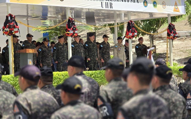 Rumores de fractura militar intensifican debate sobre politización de las Fuerzas Armadas en Honduras
