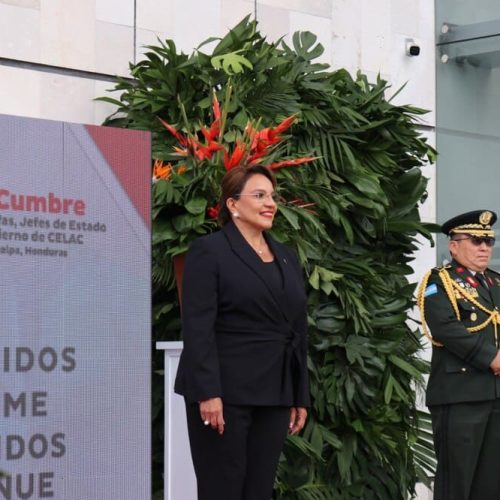 Honduras recibe cuestionamientos por gastos no revelados en la Cumbre de la CELAC