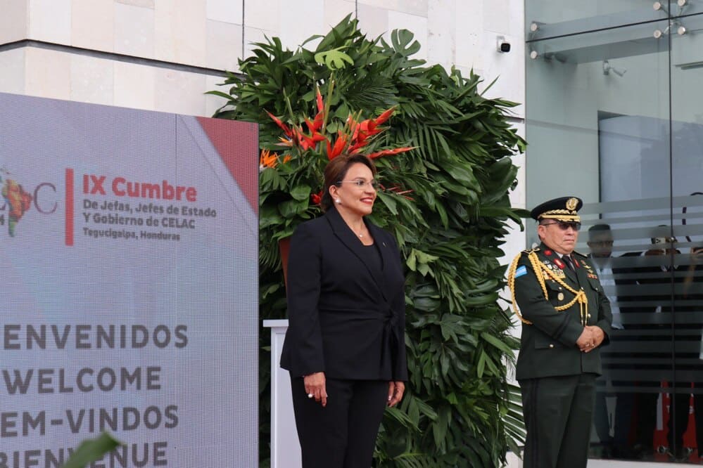 Honduras recibe cuestionamientos por gastos no revelados en la Cumbre de la CELAC