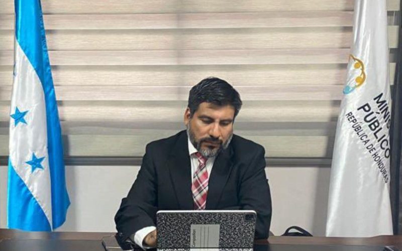 Fiscal general de Honduras en controversia por presunto sesgo hacia LIBRE