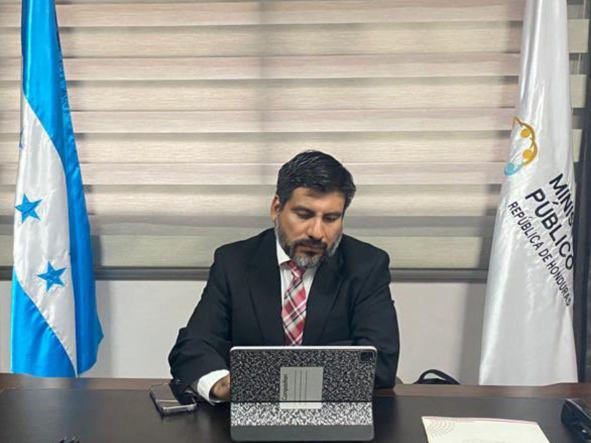 Fiscal general de Honduras en controversia por presunto sesgo hacia LIBRE